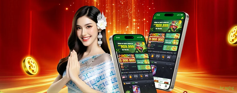 Central de dúvidas rápidas sobre o app bragbg