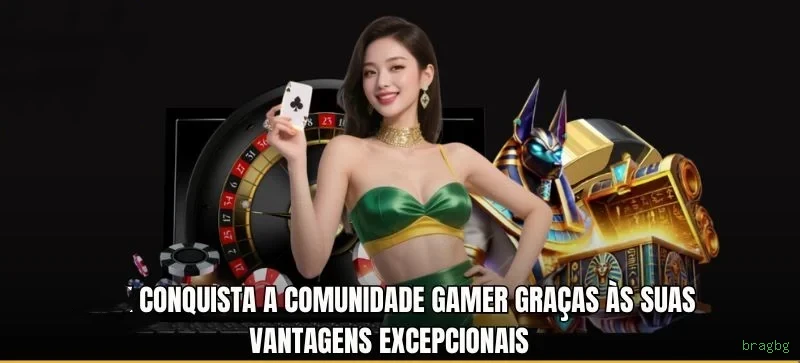 Plataforma bragbg - cassino e apostas